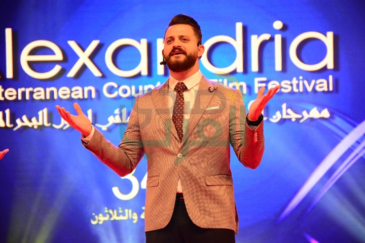 بالصور.. حفل ختام مهرجان الإسكندرية السينمائي بالصور.. حفل ختام مهرجان الإسكندرية السينمائي