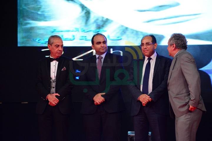 بالصور.. تكريم النجوم بحفل ختام مهرجان الإسكندرية السينمائي بالصور.. تكريم النجوم بحفل ختام مهرجان الإسكندرية السينمائي