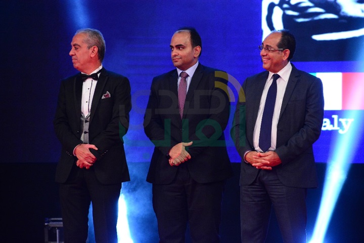 بالصور.. تكريم النجوم بحفل ختام مهرجان الإسكندرية السينمائي بالصور.. تكريم النجوم بحفل ختام مهرجان الإسكندرية السينمائي