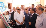محافظ الغربية يفتتح مدرسة 
