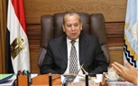 بالصور.. محافظ كفر الشيخ يلتقي مدير شرطة المسطحات المائية