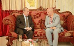 محافظ كفر الشيخ ورئيس صندوق الأمم المتحدة يبحثان سبل التعاون المشترك 
