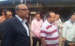 حملة مُكبرة لتموين الأسكندرية على سوق الجملة للخضار والفاكهة