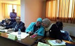 إجراء مقابلات لـ50 متقدم لشغل وظيفة مدير ووكيل مدرسة بكفر الشيخ