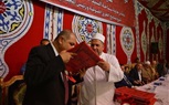 محافظ الغربية يشارك في إحتفال الطرق الصوفية بمولد العارف بالله سيدى أحمد البدوي