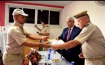 بالصور.. مدير أمن كفر الشيخ يكرم المتميزين في ختام دورة الترقي للدرجة الأعلي