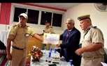 بالصور.. مدير أمن كفر الشيخ يكرم المتميزين في ختام دورة الترقي للدرجة الأعلي