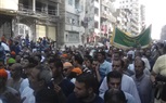 انطلاق موكب الطريق البرهانية إحتفالًا بمولد إبراهيم الدسوقي بكفر الشيخ