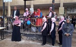 مدير الإدارة التعليمية بنجع حمادي والقيادات التعليمية بقنا يشهدون احتفالية الإعدادية بنات لتكريم الأوائل 