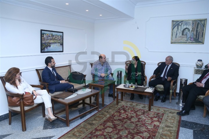 بالصور.. الغرباوى يكرم سميرة عبد العزيز بمهرجان "المسرح الحر" بالصور.. الغرباوى يكرم سميرة عبد العزيز بمهرجان "المسرح الحر"