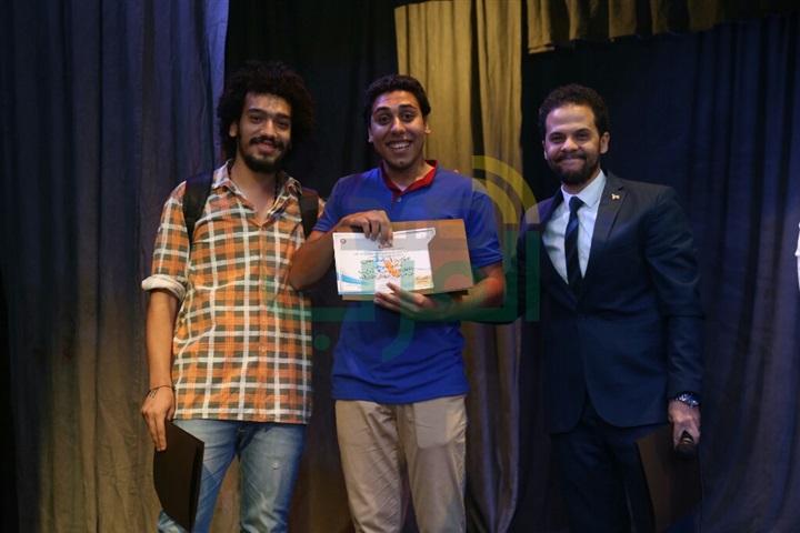 بالصور.. الغرباوى يكرم سميرة عبد العزيز بمهرجان "المسرح الحر" بالصور.. الغرباوى يكرم سميرة عبد العزيز بمهرجان "المسرح الحر"
