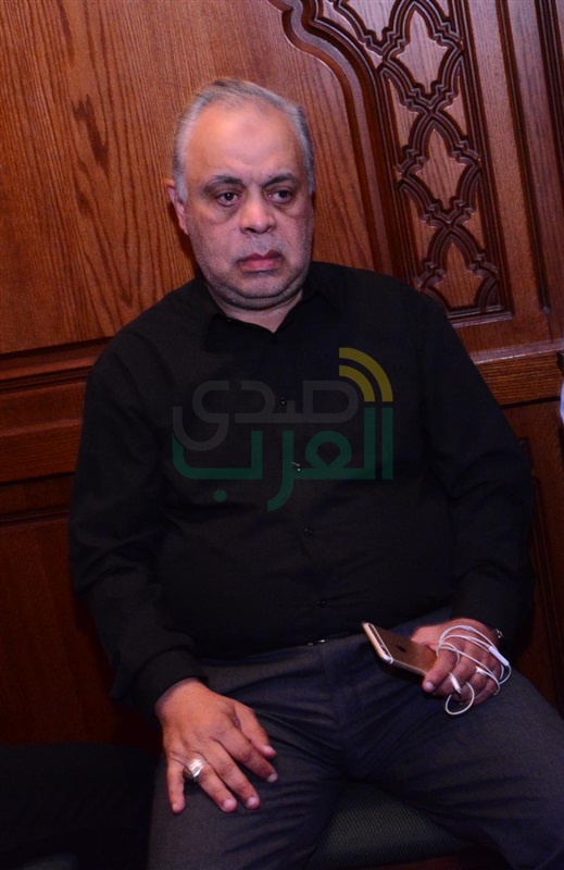 بالصور .. نجوم الفن في عزاء أحمد عبد الوارث بالصور .. نجوم الفن في عزاء أحمد عبد الوارث