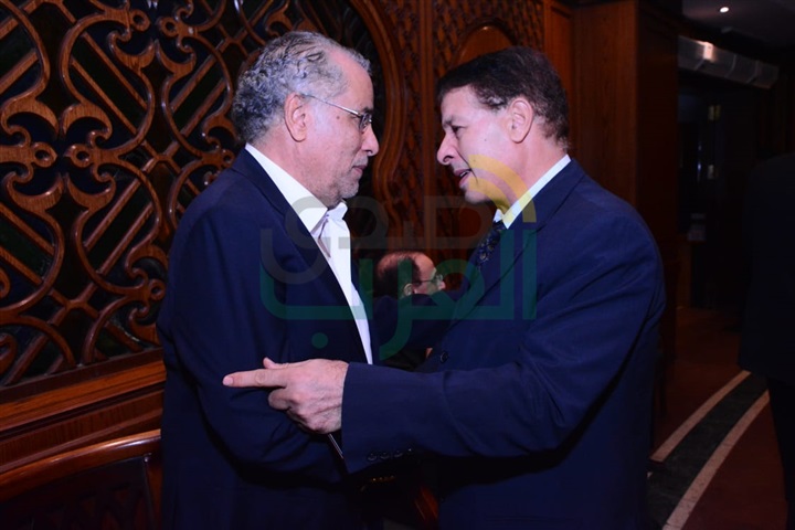 بالصور .. نجوم الفن في عزاء أحمد عبد الوارث بالصور .. نجوم الفن في عزاء أحمد عبد الوارث