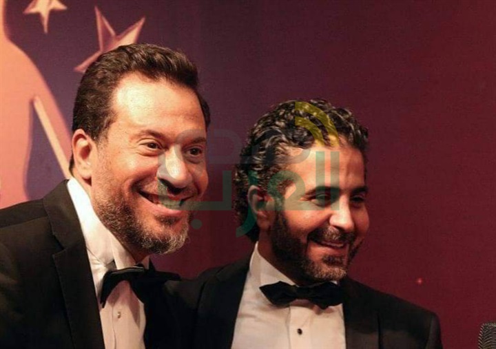 بالصور.. هاني شاكر وأشرف زكي يكشفون تفاصيل الدورة الثانية لمهرجان "The Award" بالصور.. هاني شاكر وأشرف زكي يكشفون تفاصيل الدورة الثانية لمهرجان "The Award"