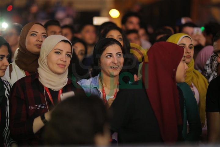 بالصور.. فريق "ايجيبشن بروجيكت" يحي أولى فقرات حفل الجامعة الكندية "CIC" بالصور.. فريق "ايجيبشن بروجيكت" يحي أولى فقرات حفل الجامعة الكندية "CIC"