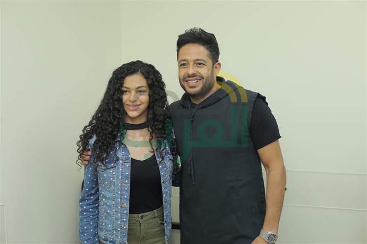 بالصور .. حماقى يتألق بحفل جماهيري في الجامعة الكندية "CIC" بالصور .. حماقى يتألق بحفل جماهيري في الجامعة الكندية "CIC"