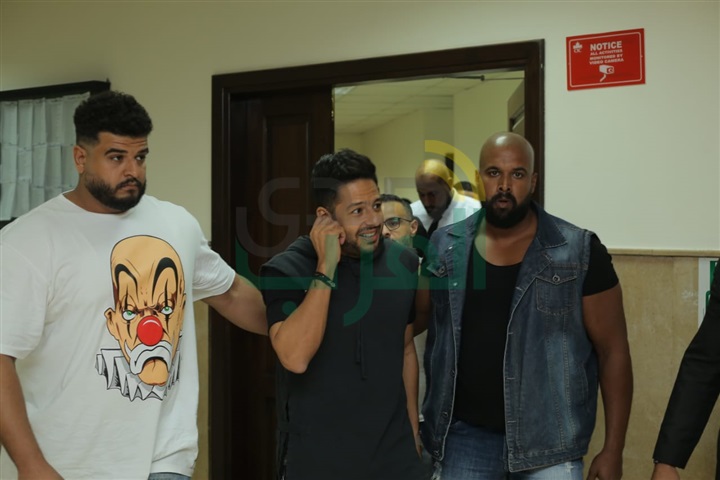 بالصور .. حماقى يتألق بحفل جماهيري في الجامعة الكندية "CIC" بالصور .. حماقى يتألق بحفل جماهيري في الجامعة الكندية "CIC"