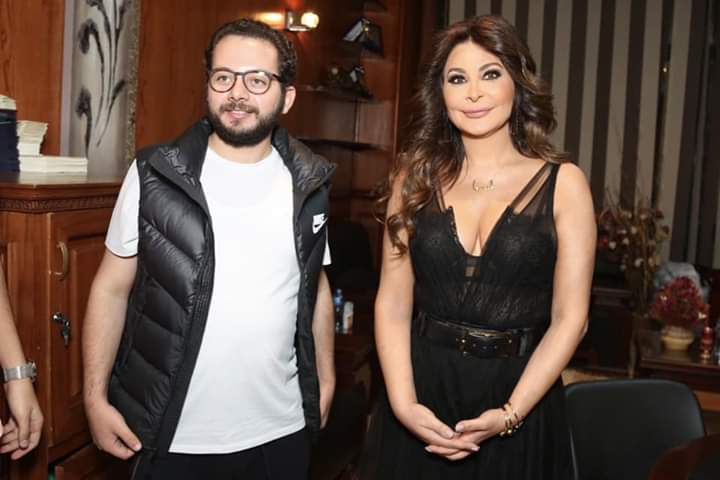 بالصور.. اليسا تفتح حفلها بجامعة الدلتا بأغنية وحشتوني وسط الآلاف من الطلاب بالصور.. اليسا تفتح حفلها بجامعة الدلتا بأغنية وحشتوني وسط الآلاف من الطلاب