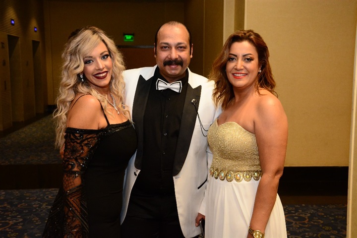 بالصور.. حفل زفاف شيماء سيف على المنتج محمد كرتر بالصور.. حفل زفاف شيماء سيف على المنتج محمد كرتر