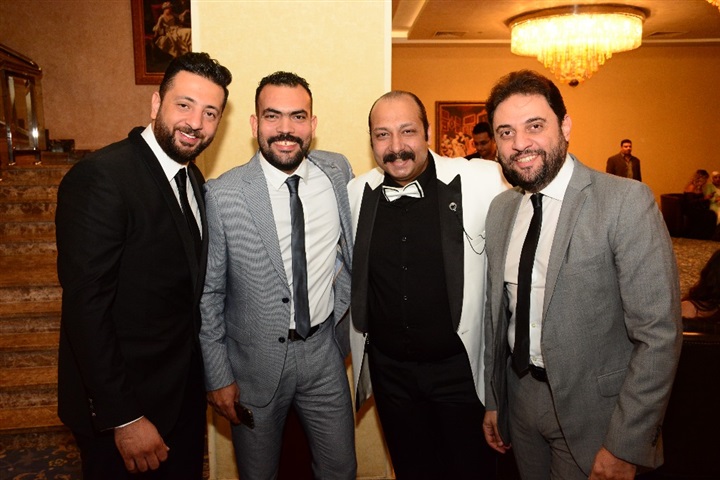 بالصور.. حفل زفاف شيماء سيف على المنتج محمد كرتر بالصور.. حفل زفاف شيماء سيف على المنتج محمد كرتر