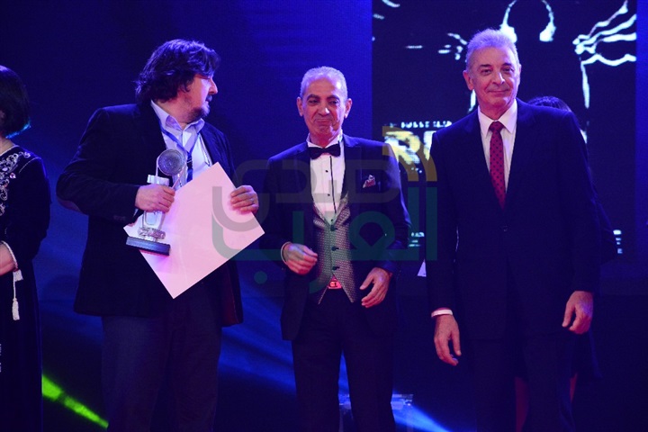 بالصور.. تكريم النجوم بحفل ختام مهرجان الإسكندرية السينمائي بالصور.. تكريم النجوم بحفل ختام مهرجان الإسكندرية السينمائي