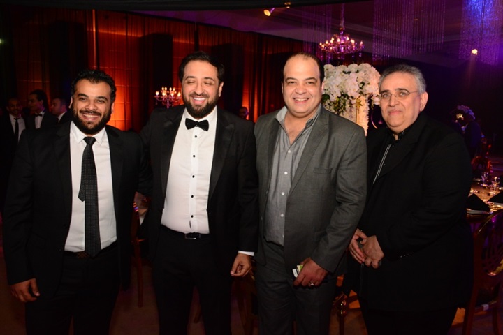 بالصور.. حفل زفاف شيماء سيف على المنتج محمد كرتر بالصور.. حفل زفاف شيماء سيف على المنتج محمد كرتر