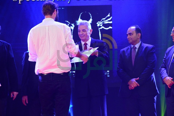 بالصور.. تكريم النجوم بحفل ختام مهرجان الإسكندرية السينمائي بالصور.. تكريم النجوم بحفل ختام مهرجان الإسكندرية السينمائي