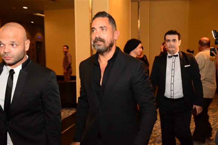 بالصور.. حفل زفاف شيماء سيف على المنتج محمد كرتر بالصور.. حفل زفاف شيماء سيف على المنتج محمد كرتر