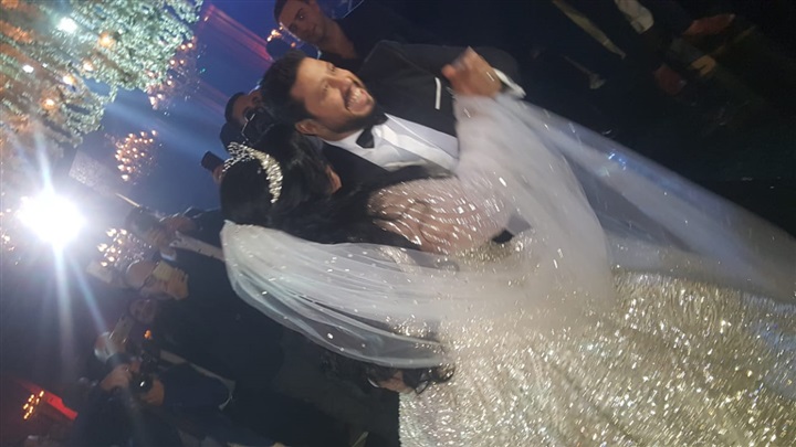 بالصور.. حفل زفاف شيماء سيف على المنتج محمد كرتر بالصور.. حفل زفاف شيماء سيف على المنتج محمد كرتر