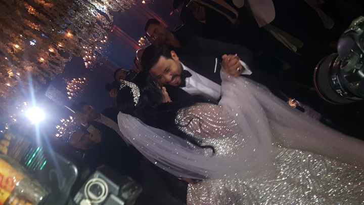 بالصور.. حفل زفاف شيماء سيف على المنتج محمد كرتر بالصور.. حفل زفاف شيماء سيف على المنتج محمد كرتر