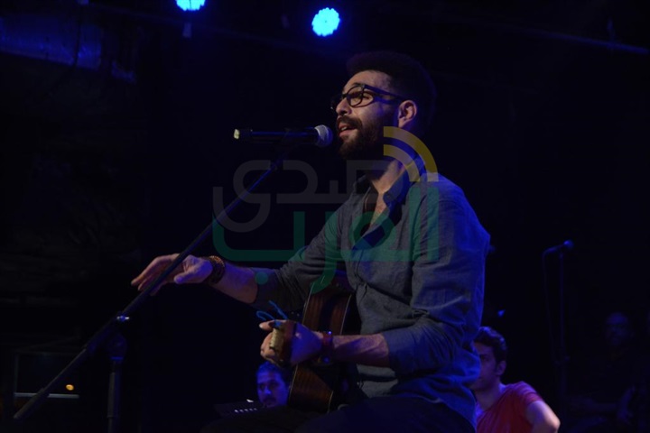 بالصور.. أدهم سليمان يرفع شعار كامل العدد بـ" ياسمرا " في ساقية الصاوي بالصور.. أدهم سليمان يرفع شعار كامل العدد بـ" ياسمرا " في ساقية الصاوي