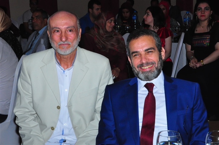 بالصور.. تكريم أبطال أكتوبر ورموز الفن فى حفل مجلس الإعلاميين الدوليين بالصور.. تكريم أبطال أكتوبر ورموز الفن فى حفل مجلس الإعلاميين الدوليين