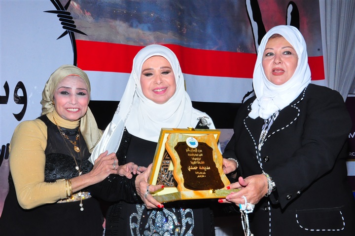بالصور.. تكريم أبطال أكتوبر ورموز الفن فى حفل مجلس الإعلاميين الدوليين بالصور.. تكريم أبطال أكتوبر ورموز الفن فى حفل مجلس الإعلاميين الدوليين