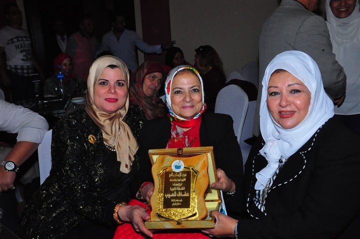بالصور.. تكريم أبطال أكتوبر ورموز الفن فى حفل مجلس الإعلاميين الدوليين بالصور.. تكريم أبطال أكتوبر ورموز الفن فى حفل مجلس الإعلاميين الدوليين