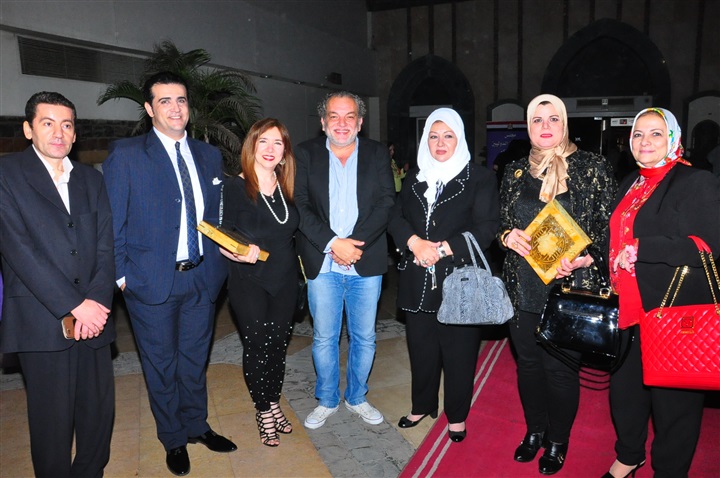 بالصور.. تكريم أبطال أكتوبر ورموز الفن فى حفل مجلس الإعلاميين الدوليين بالصور.. تكريم أبطال أكتوبر ورموز الفن فى حفل مجلس الإعلاميين الدوليين