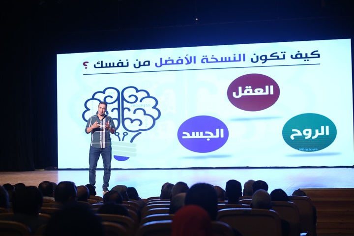 بالصور.. الشيخ و مفيد فوزي وبيبو" يشاركون في مؤتمر "تحدي التغيير" بالصور.. الشيخ و مفيد فوزي وبيبو" يشاركون في مؤتمر "تحدي التغيير"