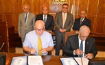 جامعة الإسكندرية توقع بروتوكولات للتعاون مع مستشفيات الإسكندرية 