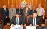 جامعة الإسكندرية توقع بروتوكولات للتعاون مع مستشفيات الإسكندرية 