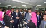 محافظ المنيا يفتتح المؤتمر الدولي الثاني لكلية السياحة والفنادق