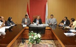 محافظ كفرالشيخ: دراسة حالة أسر ضحايا بيارة الصرف الصحى وصرف إعانة مالية لهم 