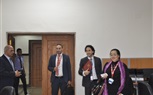 المجلس الثقافي البريطاني ينفذ الامتحان الدولي للغة الإنجليزية بجامعة كفر الشيخ