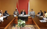 محافظ كفر الشيخ يبحث آليات التعاون مع أعضاء مجلس النواب