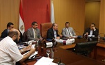 محافظ كفر الشيخ يبحث آليات التعاون مع أعضاء مجلس النواب