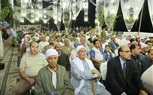 بالصور.. محافظ كفر الشيخ ومدير الأمن يشهدان احتفال الطرق الصوفية بمولد إبراهيم الدسوقي
