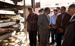 رئيس مجلس الوزراء يتابع سير العمل بمشروع مجمع المخابز الآلية بالصيادين بمدينة الزقازيق