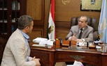 محافظ كفر الشيخ: ضخ 5 طن بطاطس وطماطم للمواطنين بسعر 6.5 جنيه يوميًا