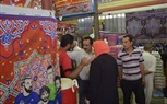 جولة رئيس المدينة للاطمئنان على الأسواق بالمحلة