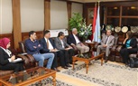 بالصور.. إقامة مصنعين للملابس الجاهزة لإستهداف 600 فرصة عمل بكفر الشيخ 