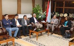 بالصور.. إقامة مصنعين للملابس الجاهزة لإستهداف 600 فرصة عمل بكفر الشيخ 
