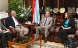 بالصور.. إقامة مصنعين للملابس الجاهزة لإستهداف 600 فرصة عمل بكفر الشيخ 